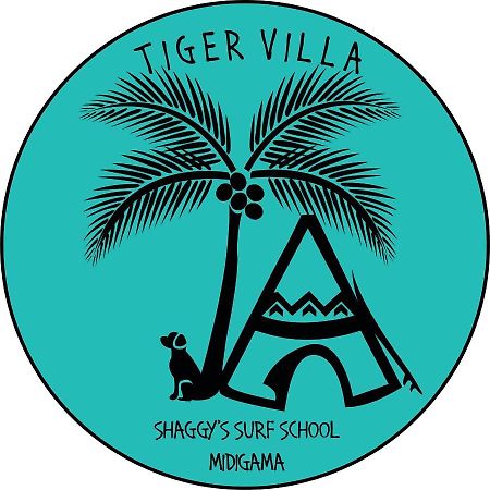 Tiger Villa Midigama East Zewnętrze zdjęcie