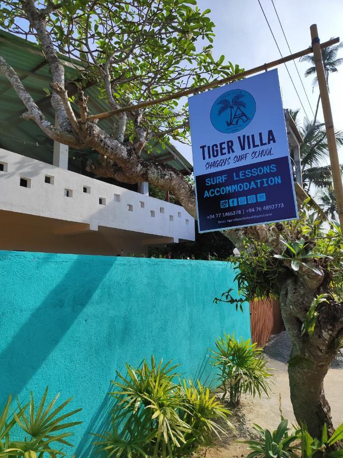 Tiger Villa Midigama East Zewnętrze zdjęcie