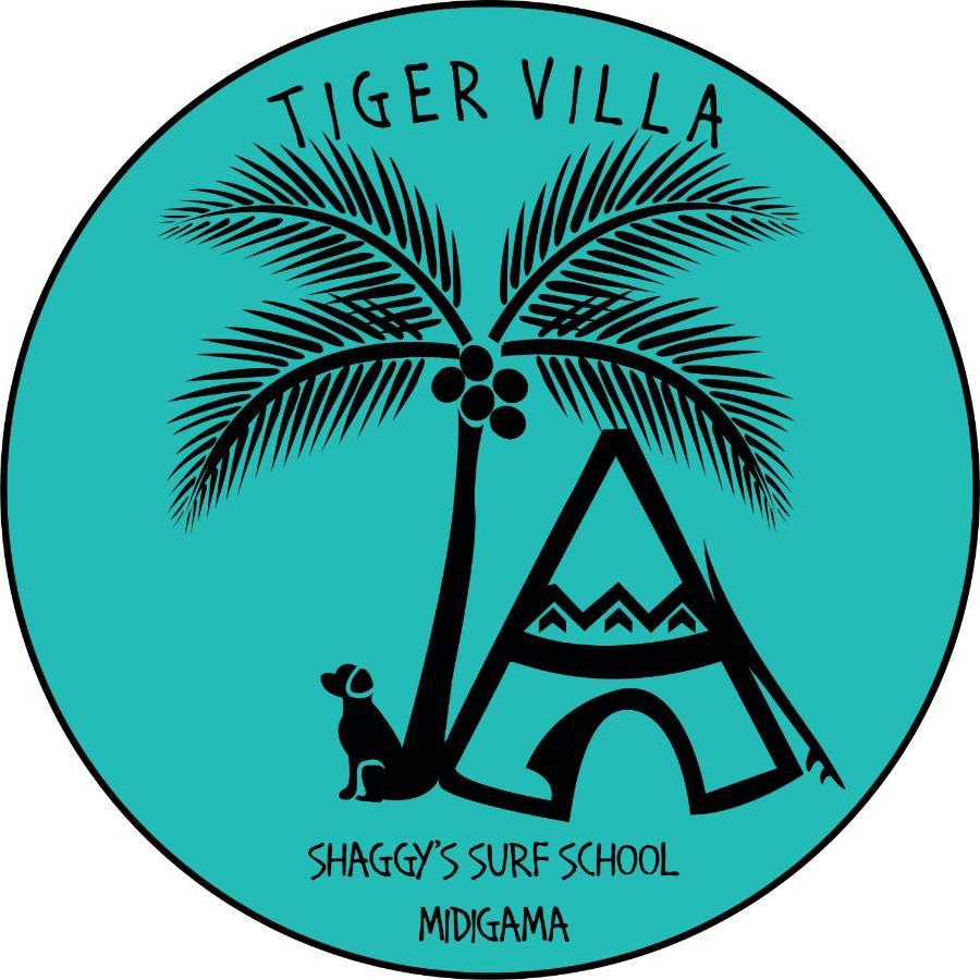 Tiger Villa Midigama East Zewnętrze zdjęcie